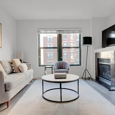 Ferienwohnung Logan Circle 2Br W Gym Wd Pool Nr Bars Wdc-480